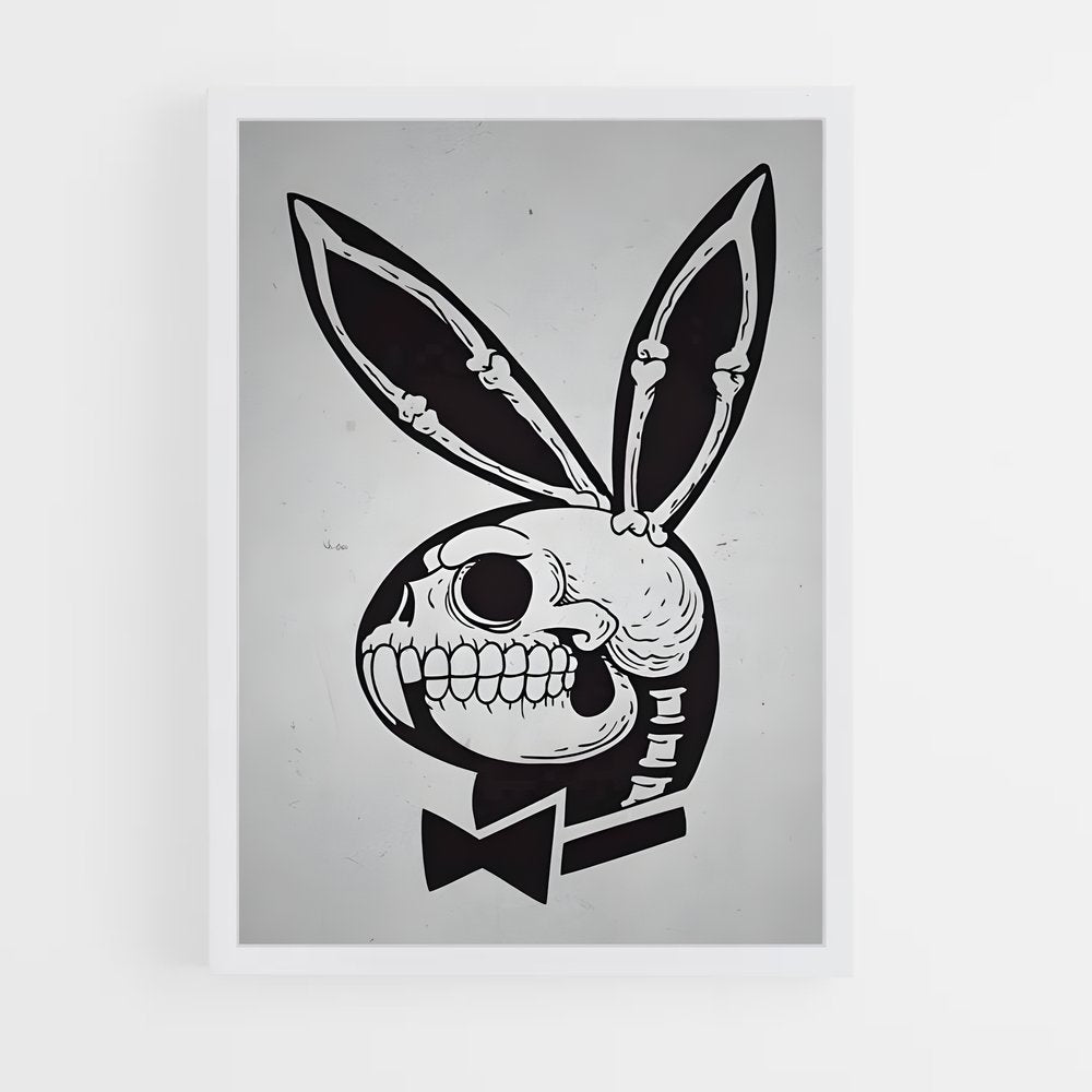 ap-playboy-8 cadre Blanc