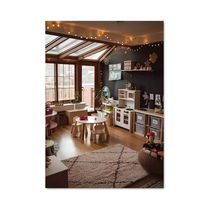 Poster Playroom 23989