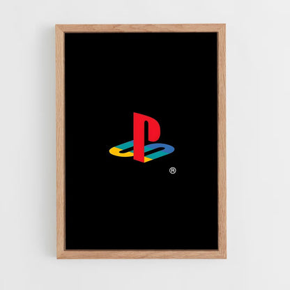 ap-playstation-6 cadre Bois clair