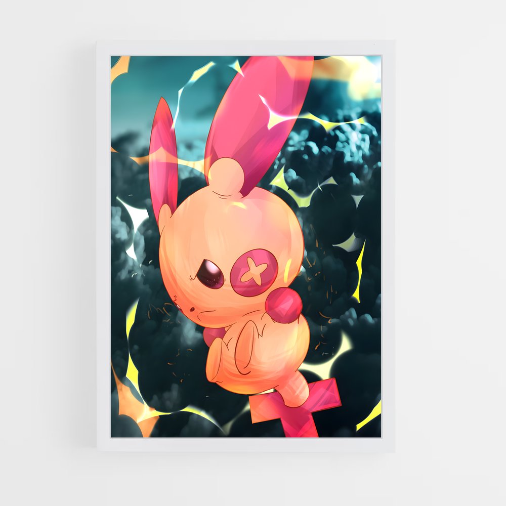ap-plusle-1 cadre Blanc