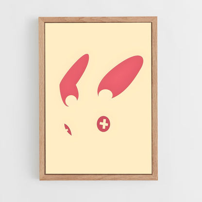 ap-plusle-2 cadre Bois clair