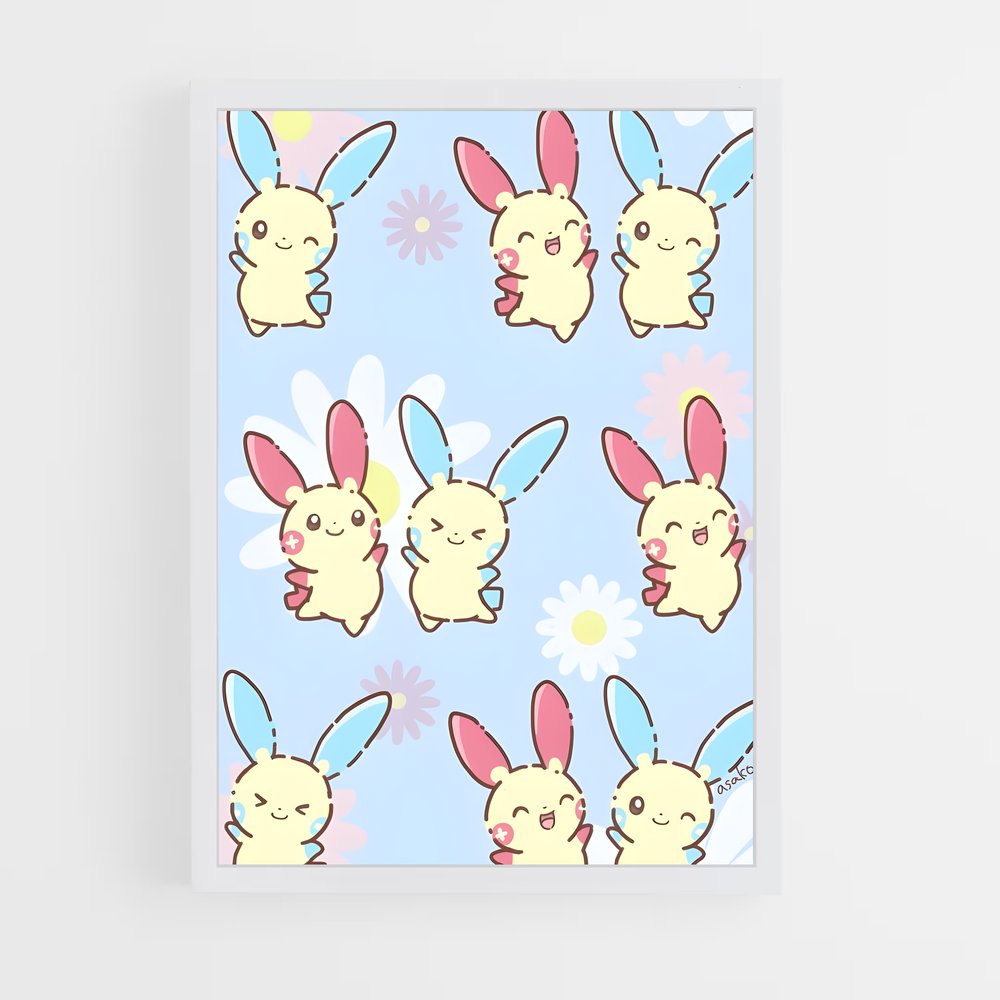 ap-plusle-3 cadre Blanc