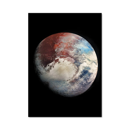 Poster Kepler et son Mystère