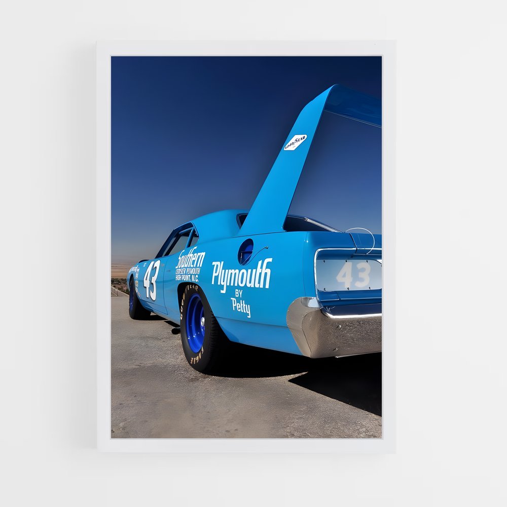 ap-plymouth-1 cadre Blanc