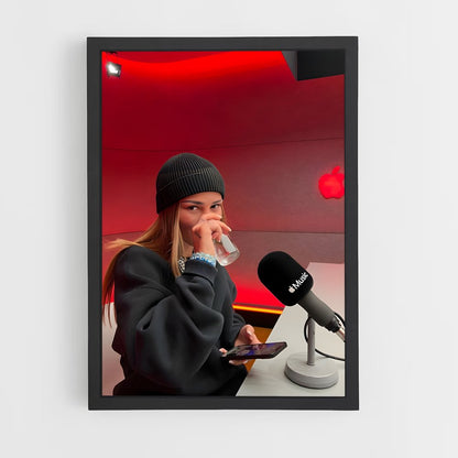 ap-podcaster-5 cadre Noir