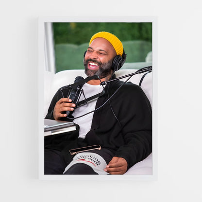 ap-podcaster-6 cadre Blanc