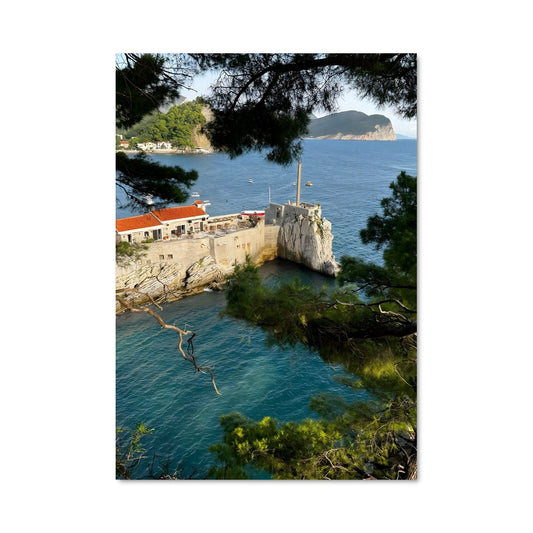 Poster Forteresse de Dubna