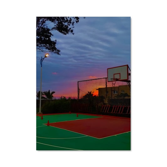 Poster Pointe noire 86169