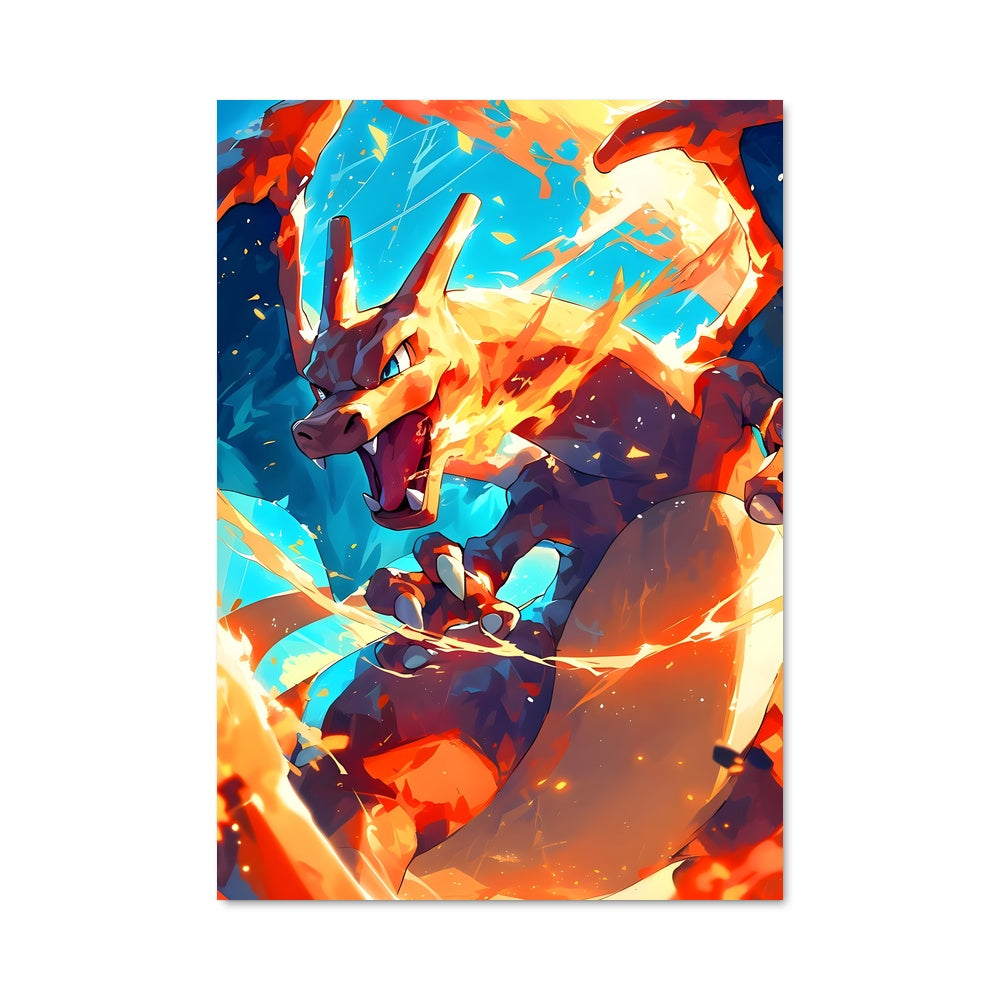 Poster Aventure Pokémon