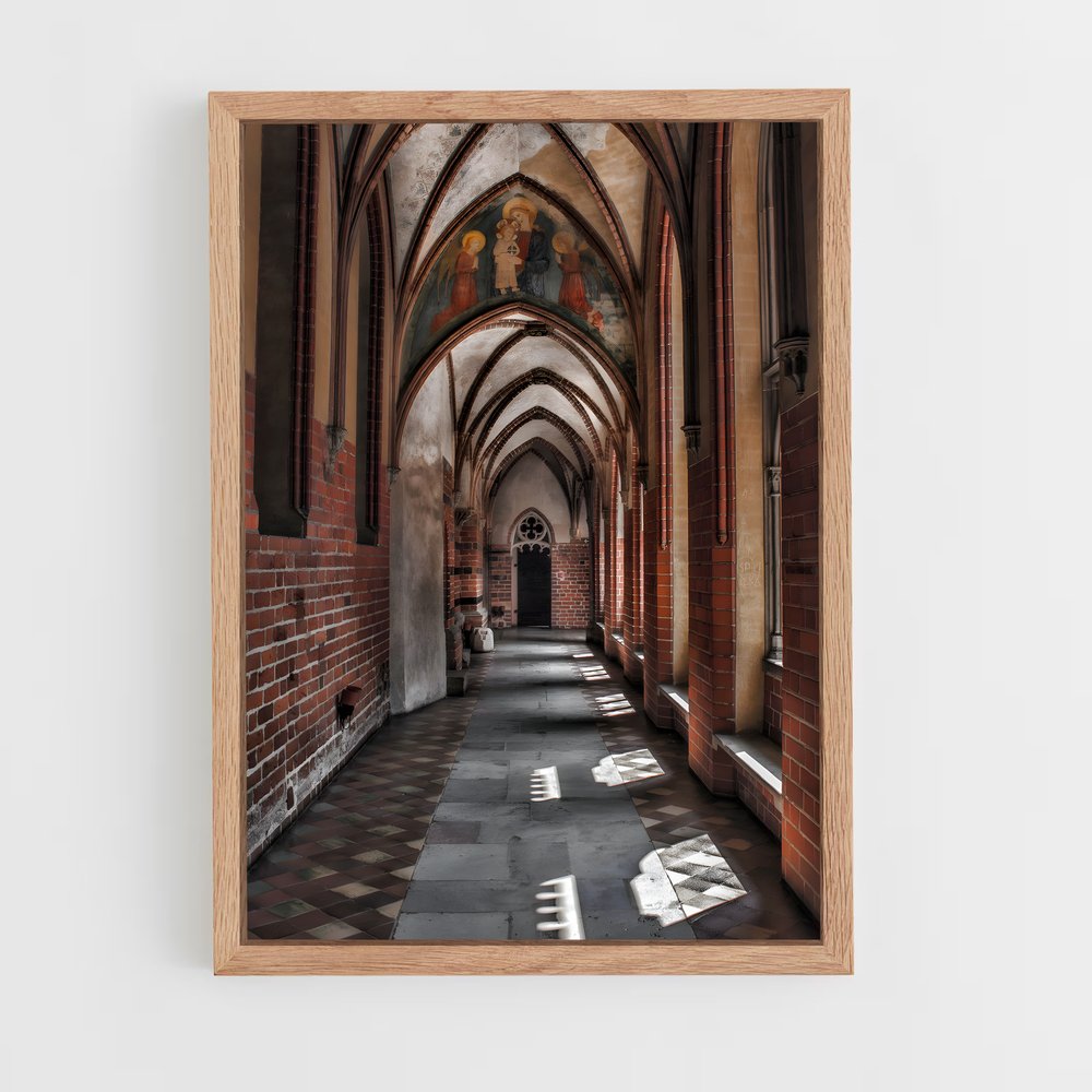 ap-poland-8 cadre Bois clair