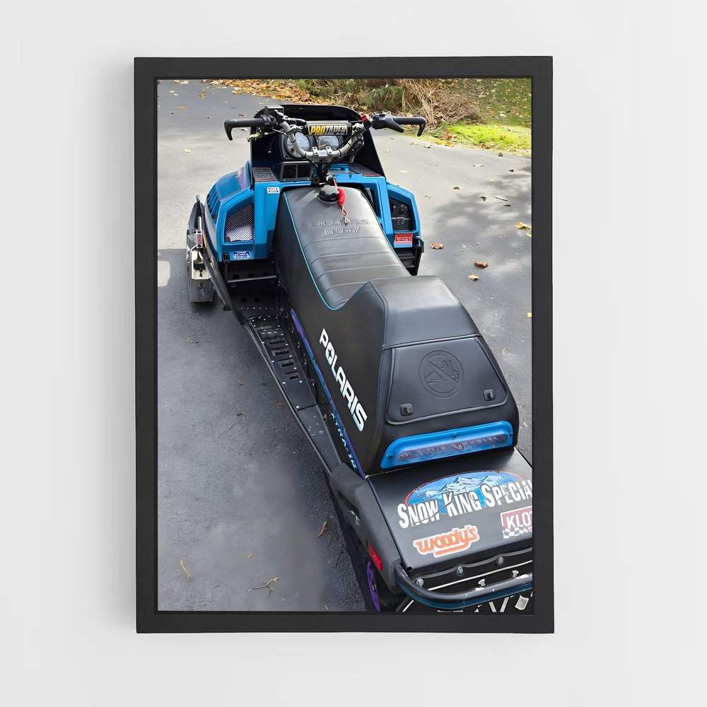 ap-polaris rmk-2 cadre Noir