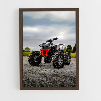 ap-polaris scrambler-1 cadre Bois foncé