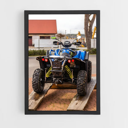 ap-polaris scrambler-2 cadre Noir