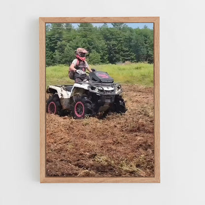 ap-polaris sportsman-1 cadre Bois clair