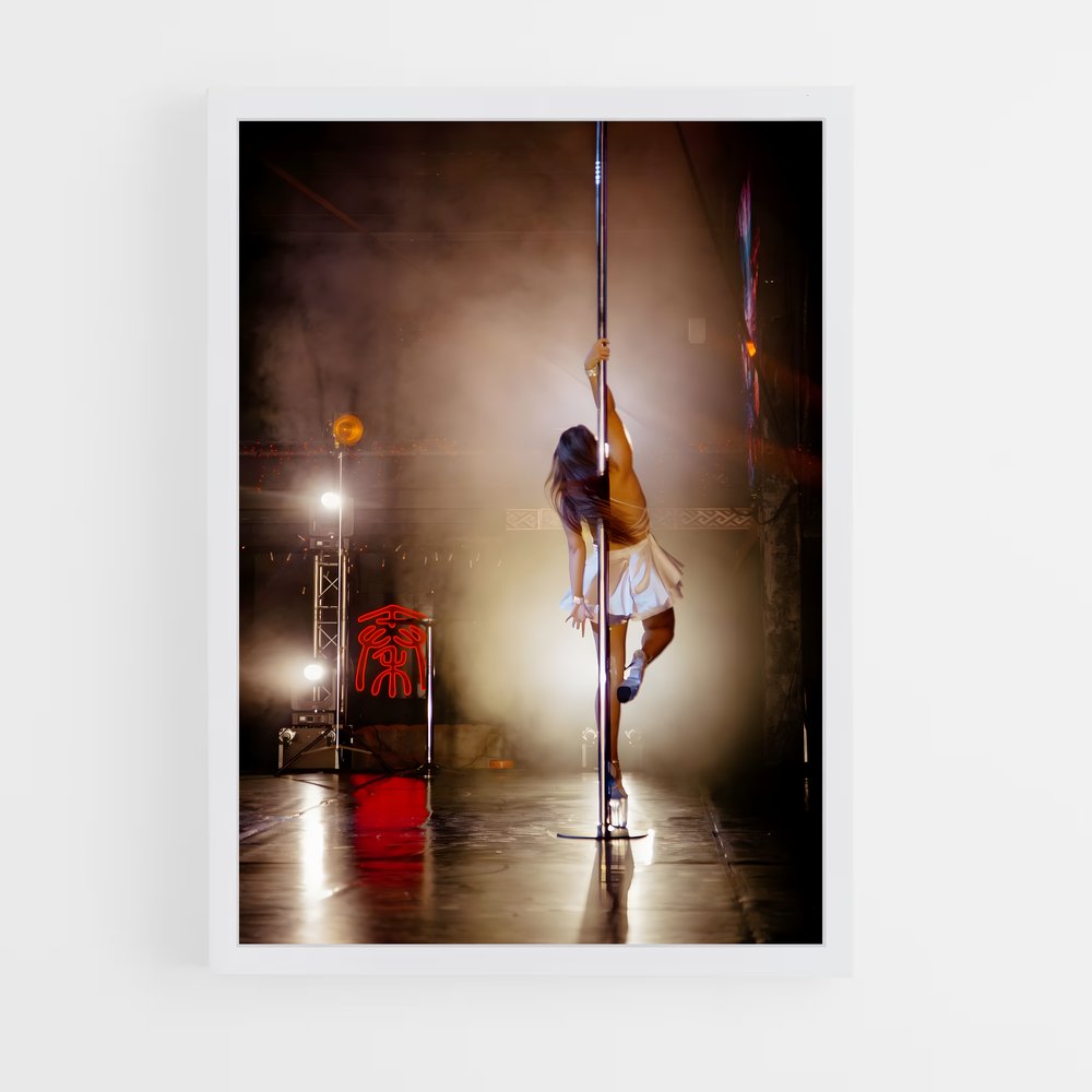 ap-pole theatre world-4 cadre Blanc