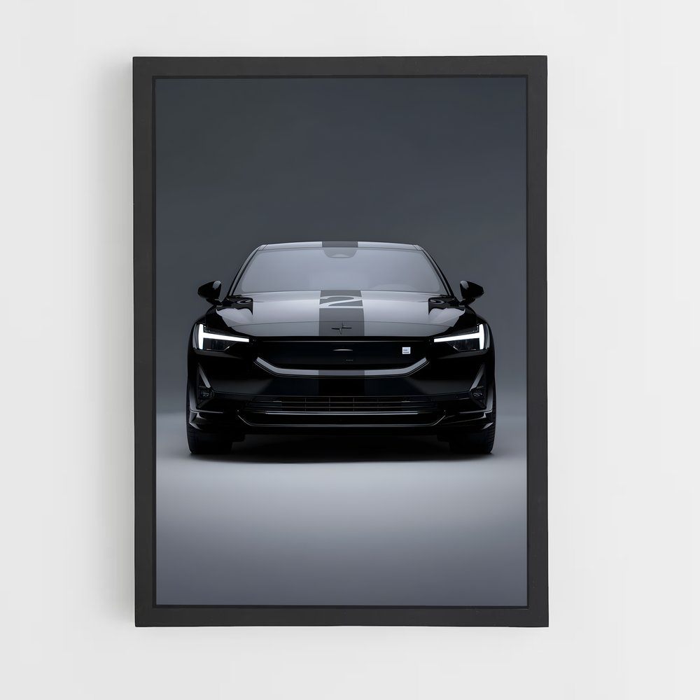 ap-polestar-6 cadre Noir