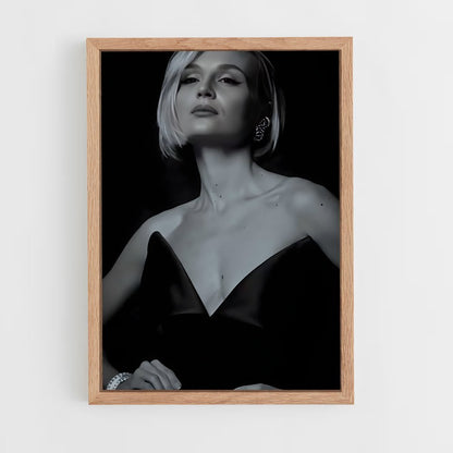ap-polina gagarina-3 cadre Bois clair