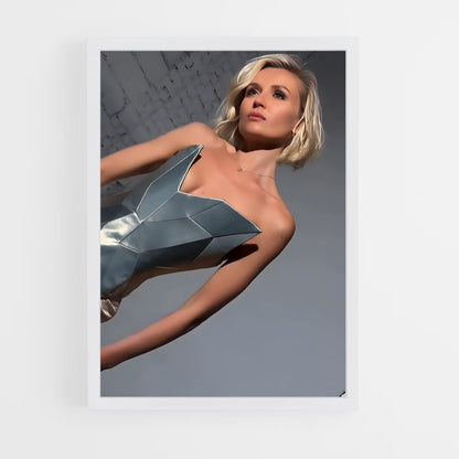 ap-polina gagarina-4 cadre Blanc