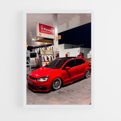 ap-polo gti-3 cadre Blanc