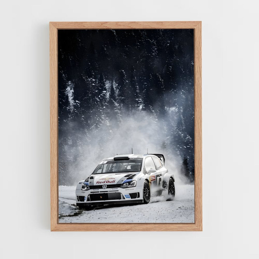 ap-polo wrc-1 cadre Bois clair
