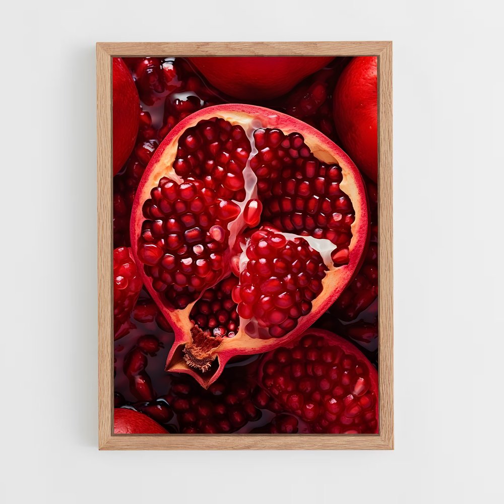 ap-pomegranate-2 cadre Bois clair