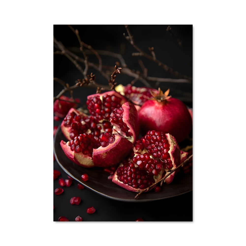 Poster Grains de Vie