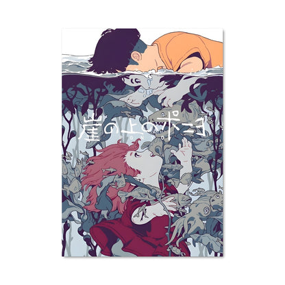 Poster Légende des Mers