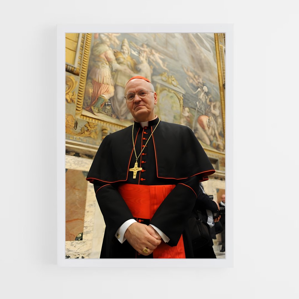 ap-pope-2 cadre Blanc
