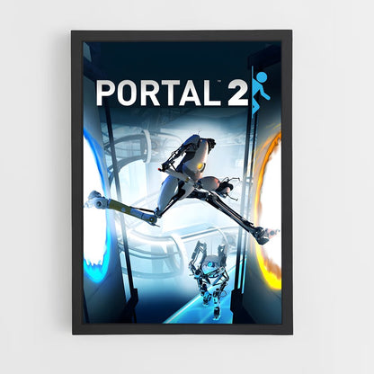 ap-portal-1 cadre Noir
