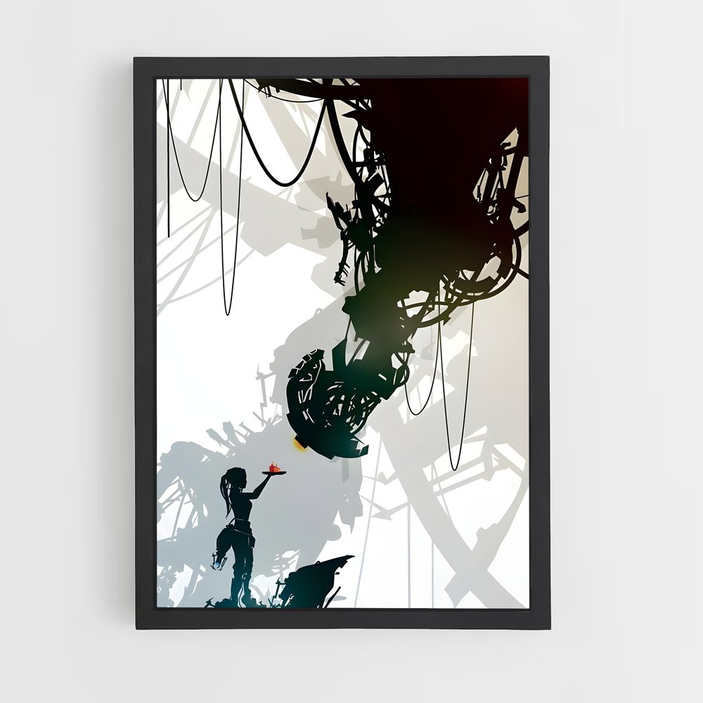 ap-portal-5 cadre Noir