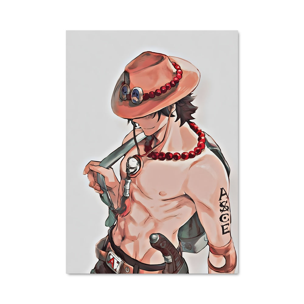 Poster Ace of Spades