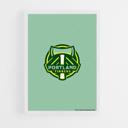 ap-portland timbers-3 cadre Blanc