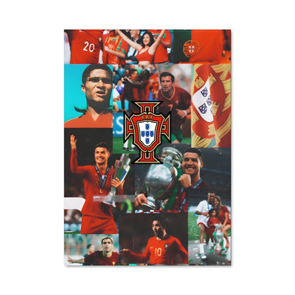 Poster Portugal national football team 72386