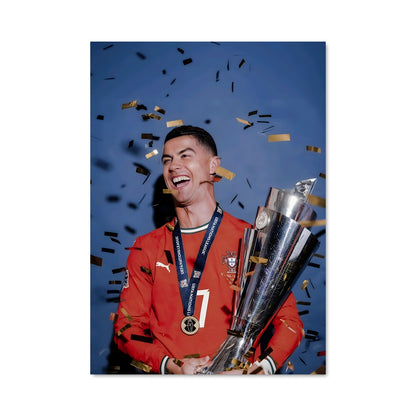 Poster Portugal national football team 72376