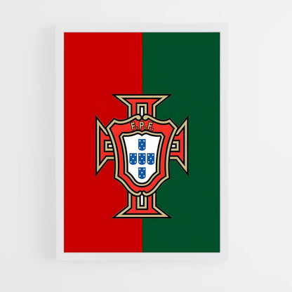 ap-portugal national football team-1 cadre Blanc