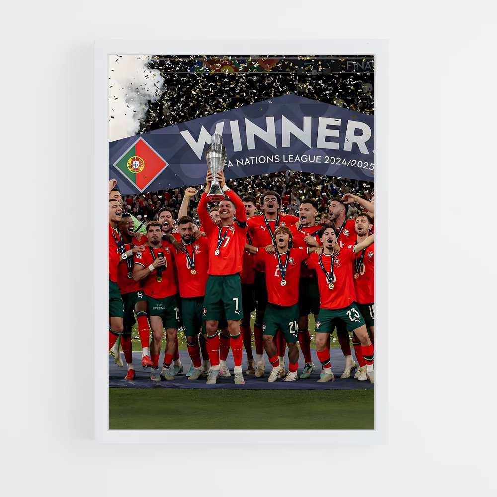 ap-portugal national football team-3 cadre Blanc