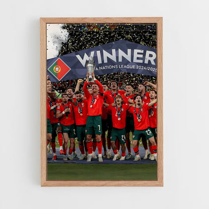 ap-portugal national football team-3 cadre Bois clair