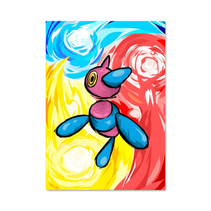 Poster L'Art de Créer