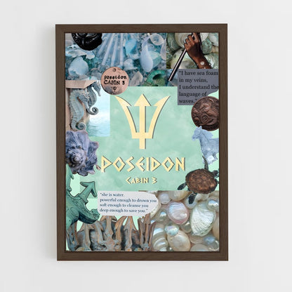 ap-poseidon-1 cadre Bois foncé