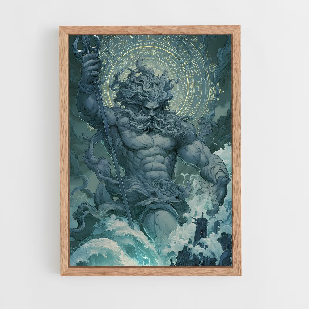ap-poseidon-3 cadre Bois clair