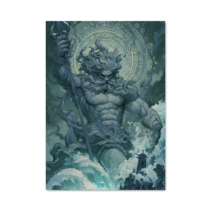 Poster Trident of the Sea
