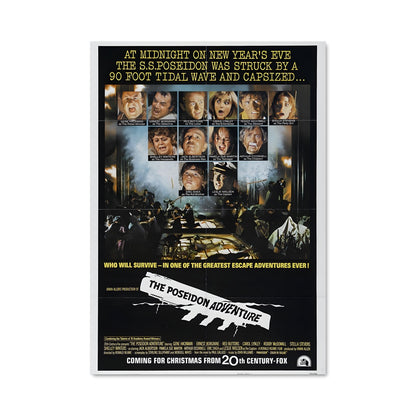 Poster L'Aventure Océanique