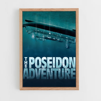 ap-poseidon adventure-2 cadre Bois clair