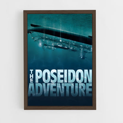 ap-poseidon adventure-2 cadre Bois foncé