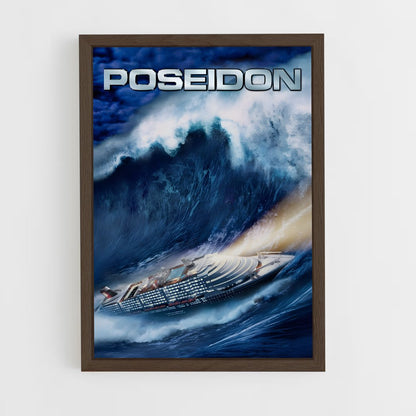 ap-poseidon adventure-5 cadre Bois foncé