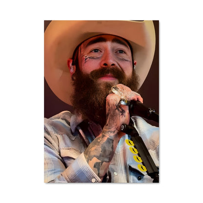 Poster Cowboy Vibes