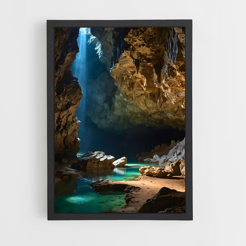 ap-postojna cave-1 cadre Noir