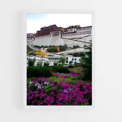 ap-potala palace-5 cadre Blanc