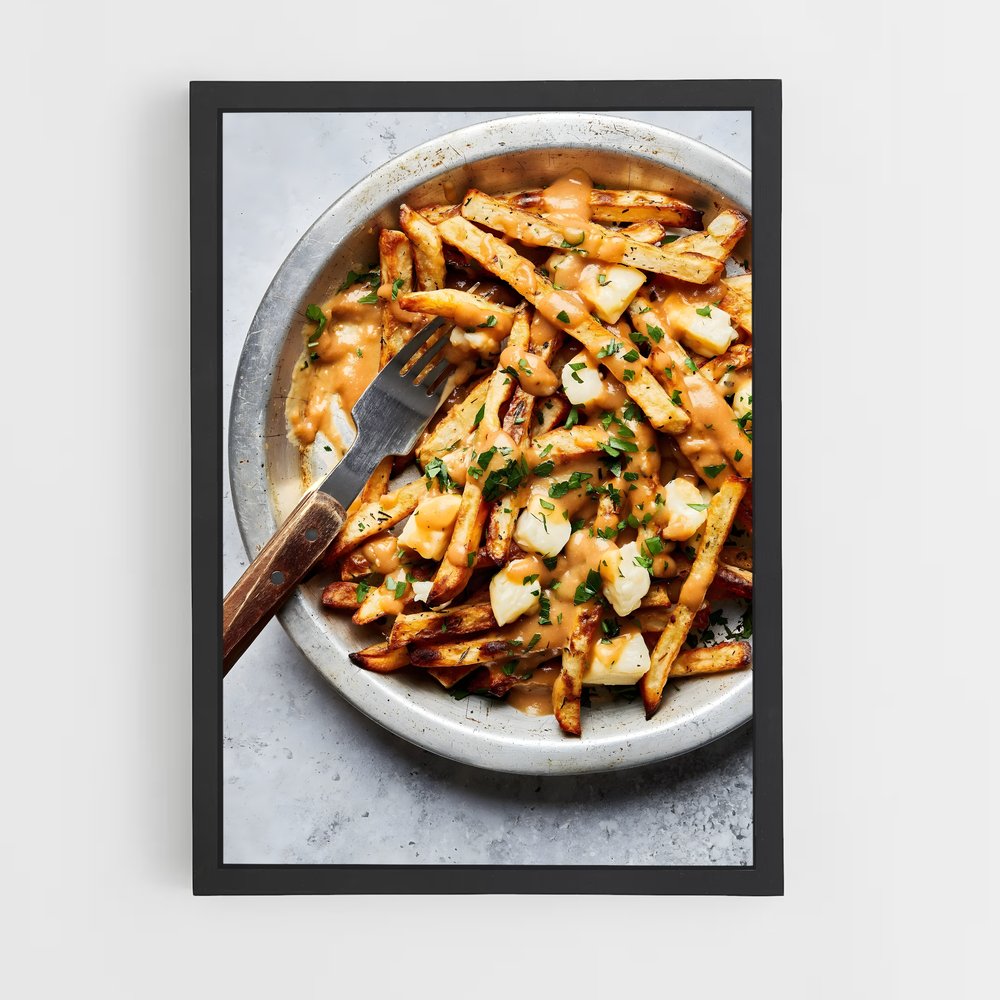 ap-poutine-3 cadre Noir