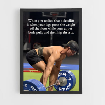 ap-powerlifting-3 cadre Noir
